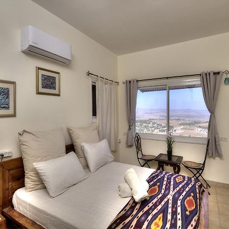 Amazing Galilee View Daire Safed Dış mekan fotoğraf