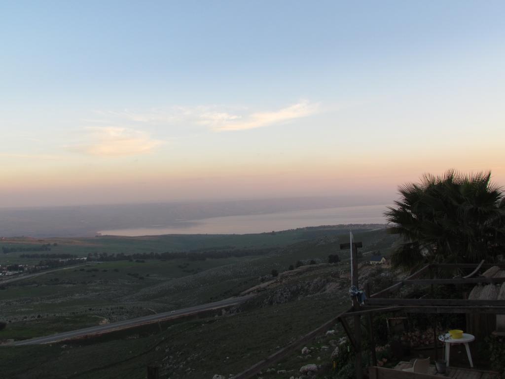 Amazing Galilee View Daire Safed Dış mekan fotoğraf