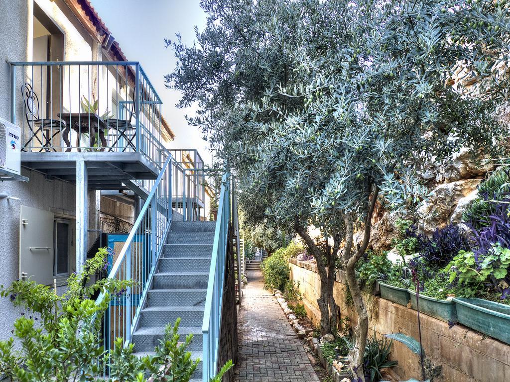 Amazing Galilee View Daire Safed Dış mekan fotoğraf