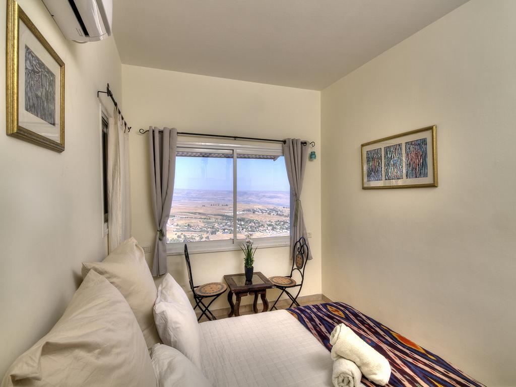 Amazing Galilee View Daire Safed Dış mekan fotoğraf